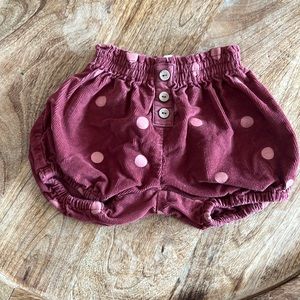 WILD WAWA ROMPER SHORTS
